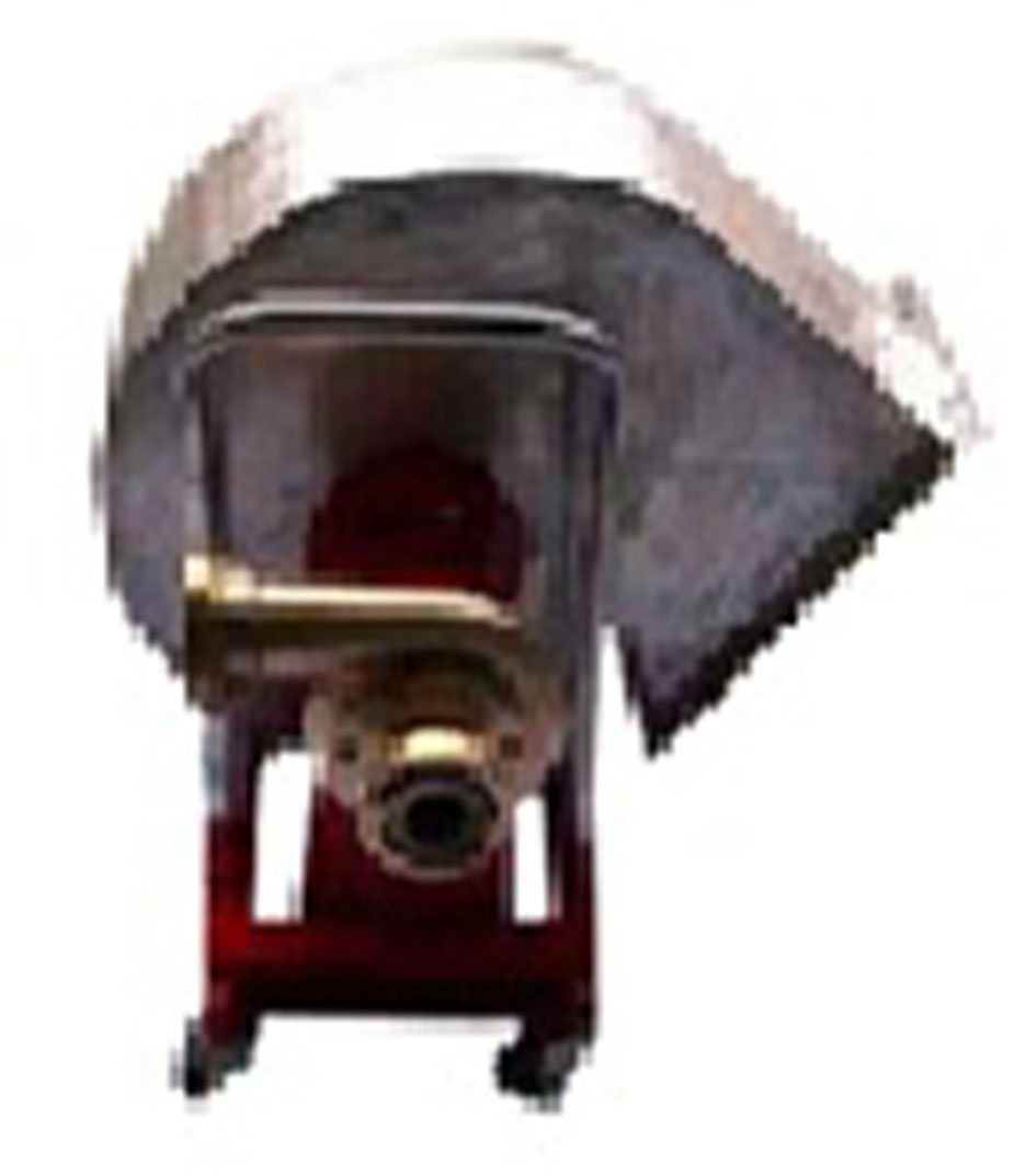 水驅(qū)動(dòng)防爆離心風(fēng)機(jī)